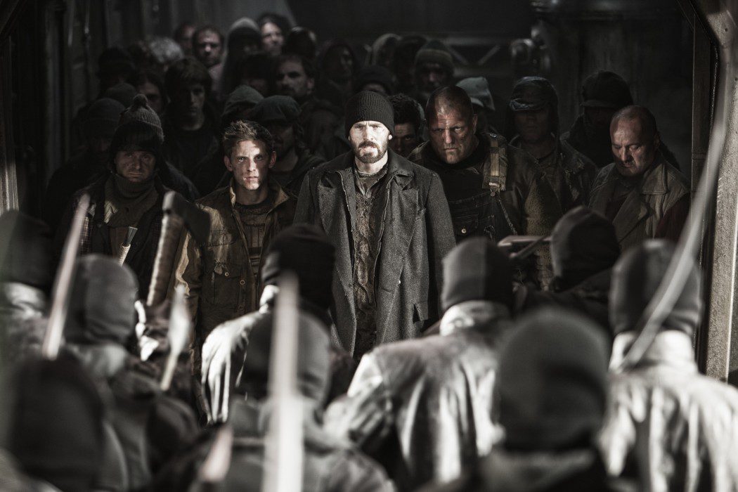 'Snowpiercer'