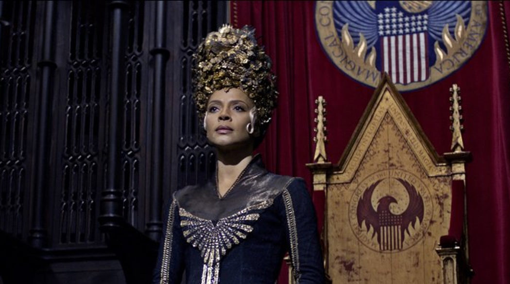 Carmen Ejogo (Seraphina Picquery)