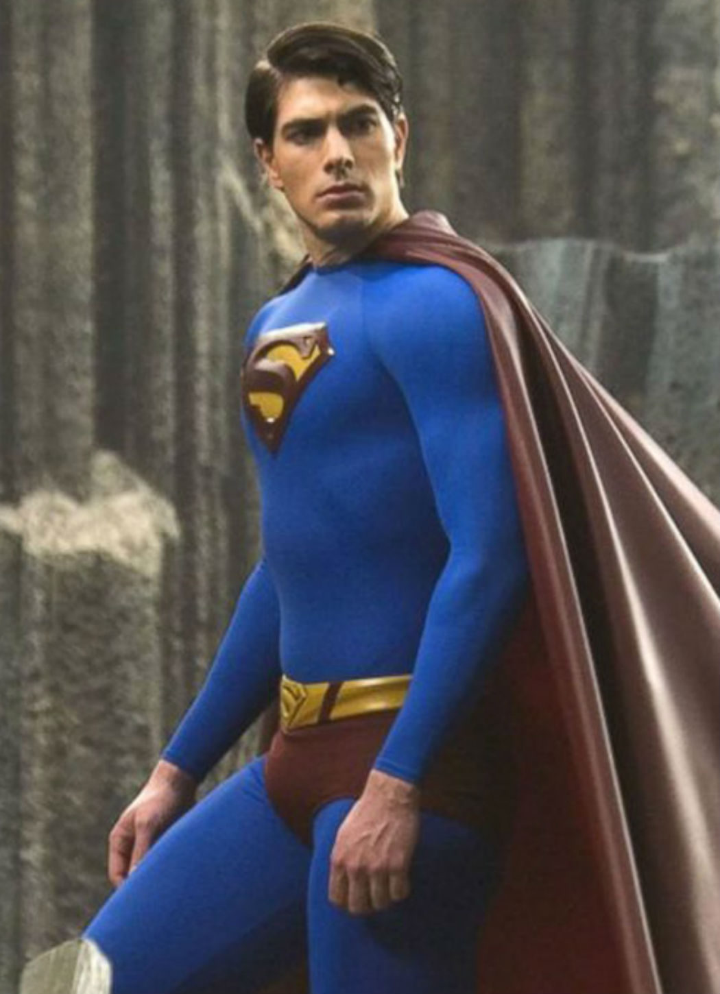 Brandon Routh ('Superman Returns')