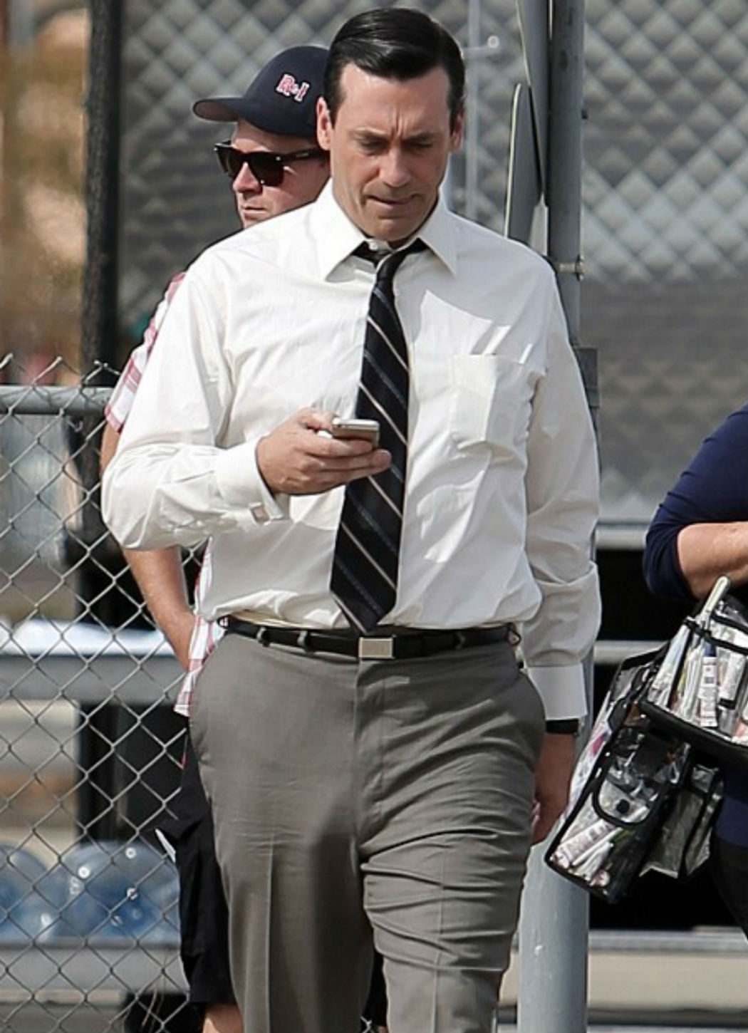 Jon Hamm ('Mad Men')