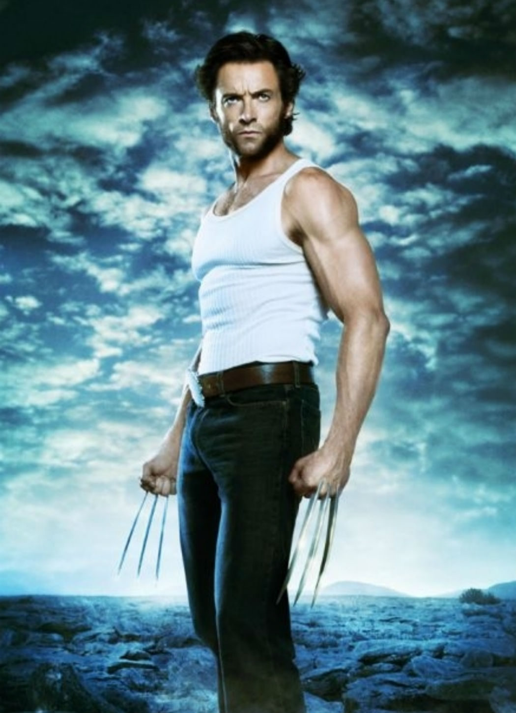 Hugh Jackman ('X-Men', 'Lobezno')