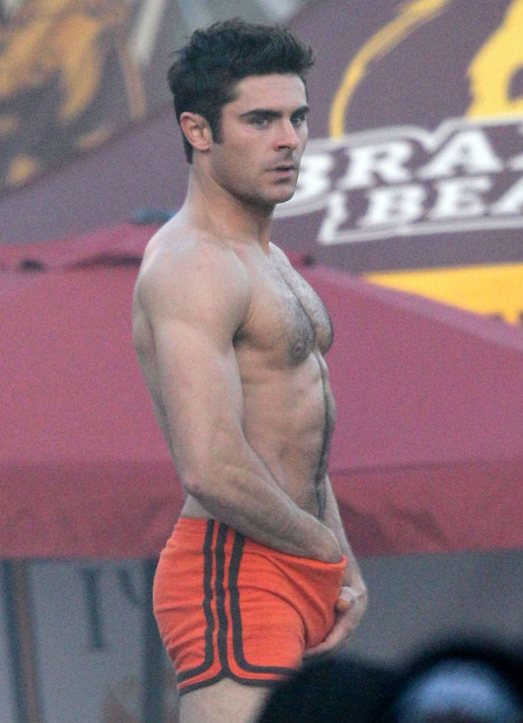 Zac Efron (casi todas sus películas)