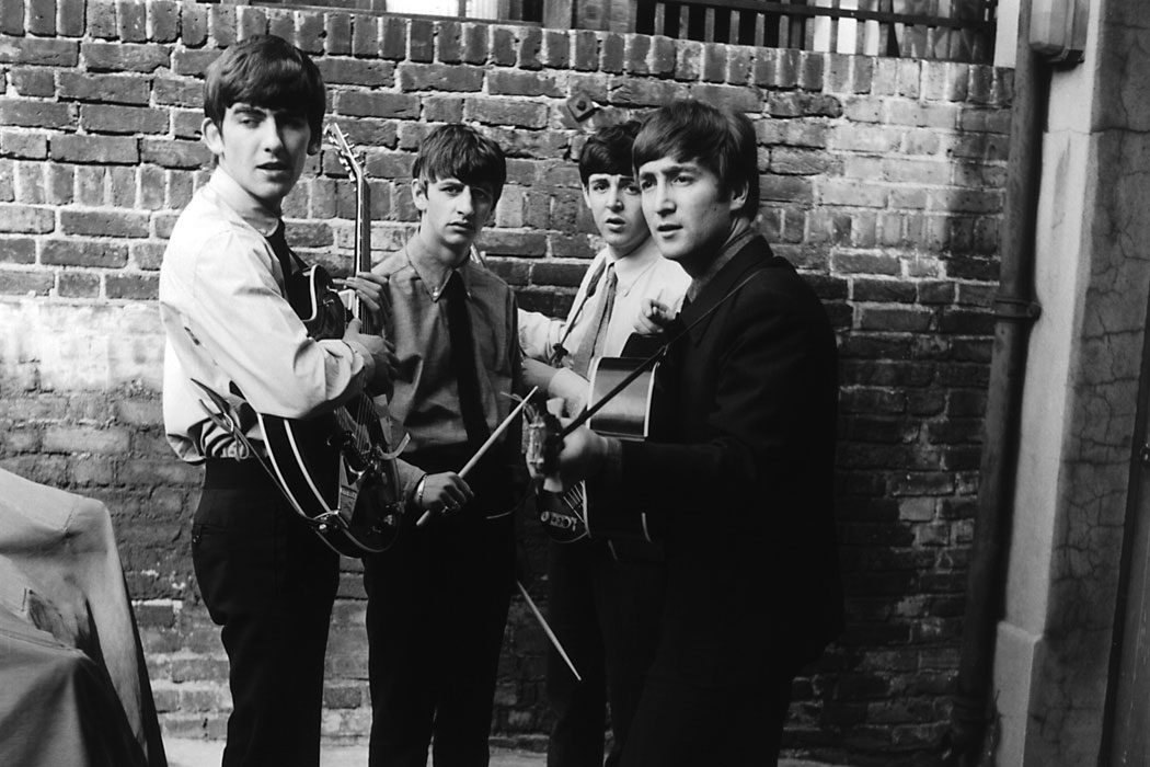 'The Beatles: Eight Days a Week'