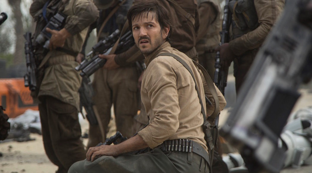 Cassian Andor - Diego Luna