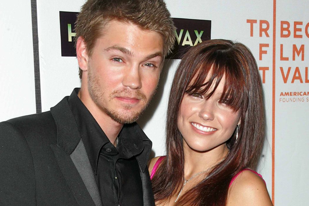 Chad Michael Murray y Sophia Bush