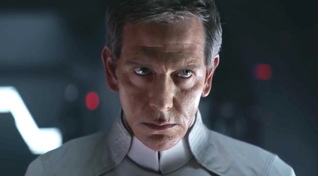 Orson Krennic - Ben Mendelsohn