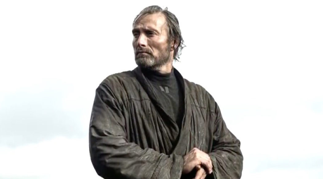 Galen Erso - Mads Mikkelsen