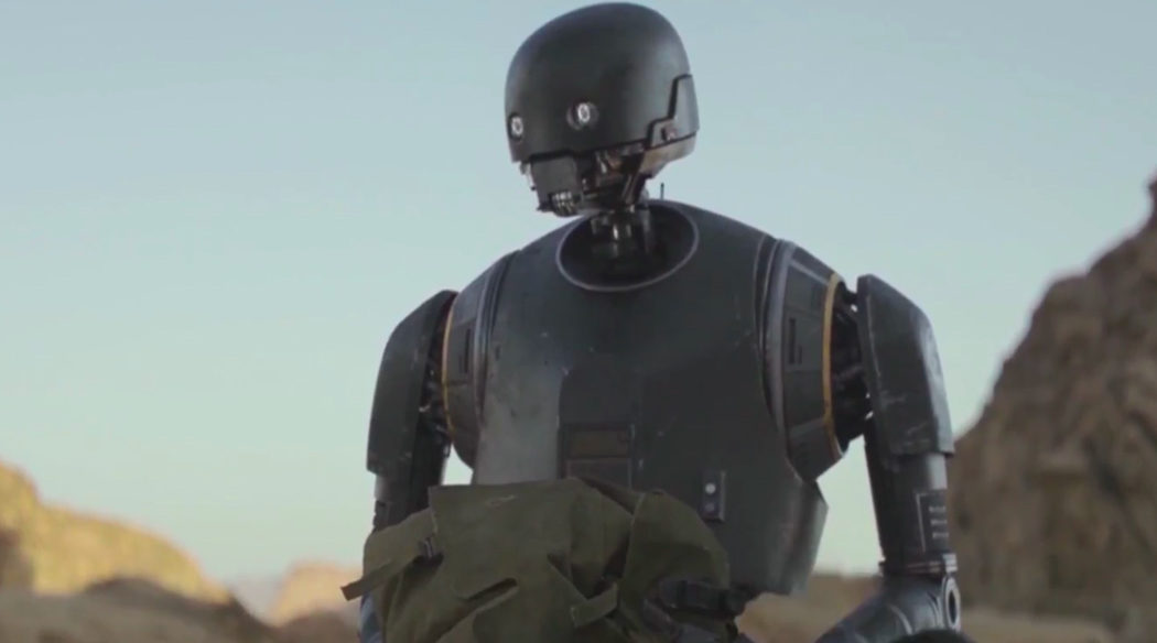 K-2SO - Alan Tudyk