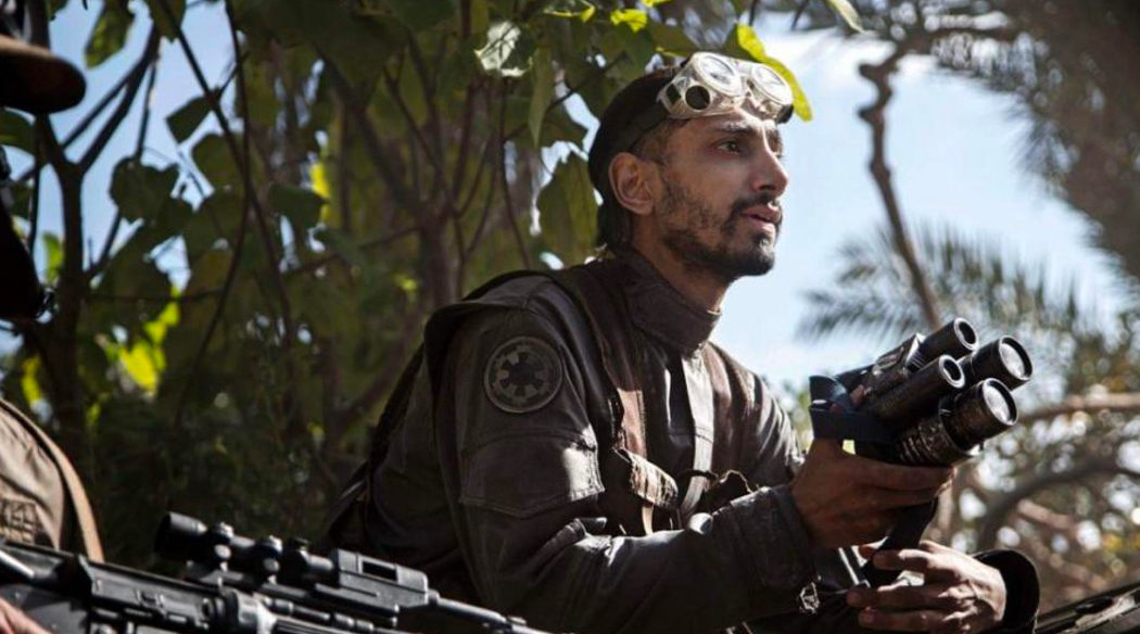 Bodhi Rook - Riz Ahmed