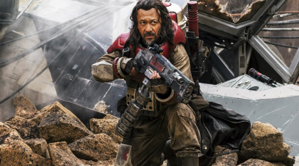 Baze Malbus - Jiang Wen