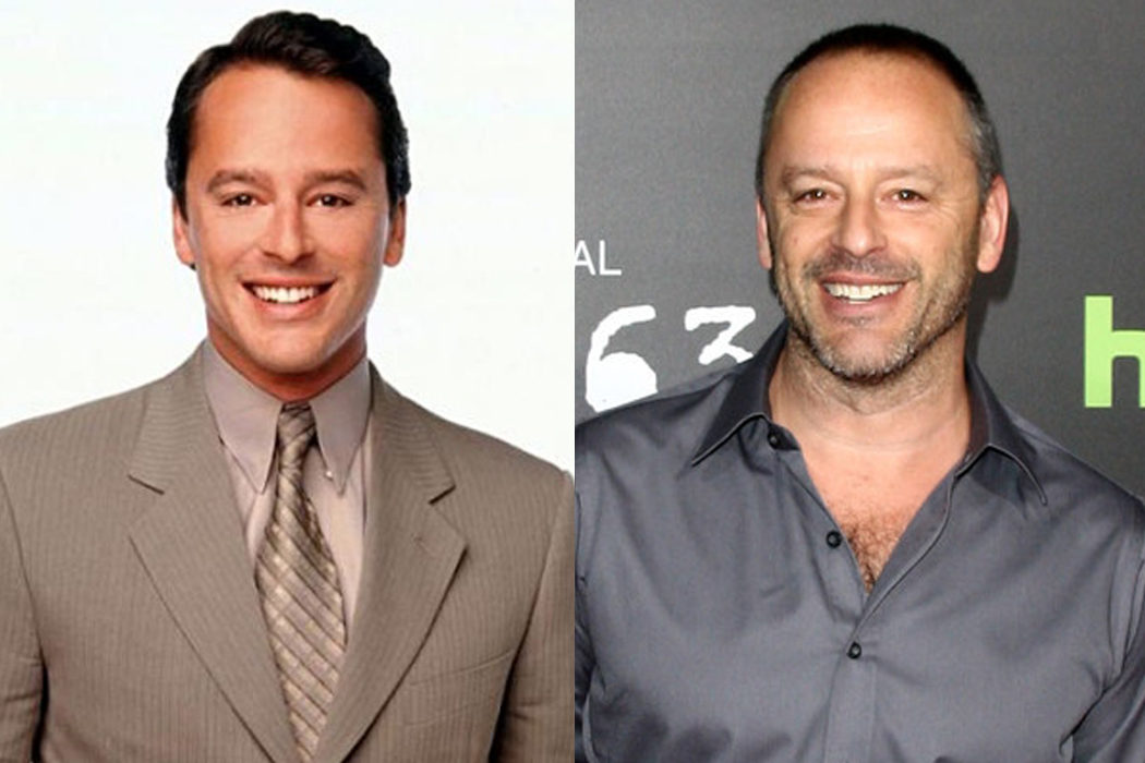 Gil Bellows (Billy Allen Thomas)