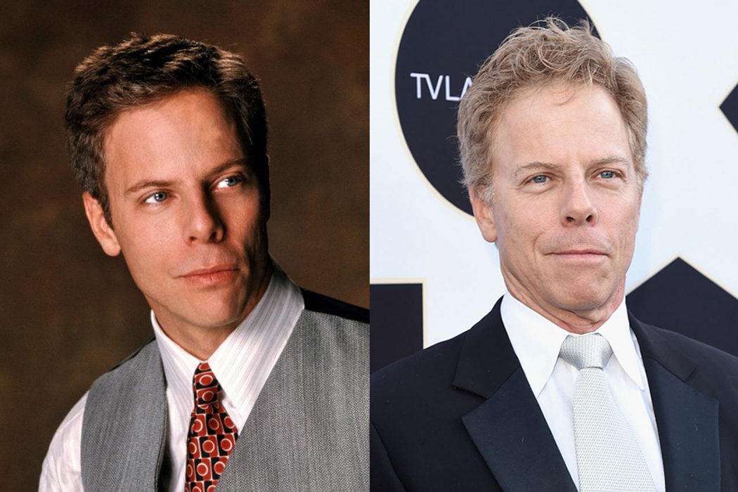 Greg Germann (Richard Fish)