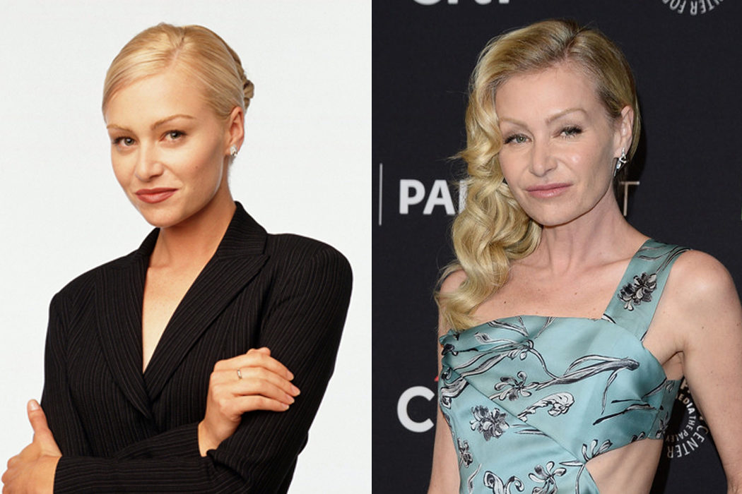 Portia de Rossi (Nelle Porter)