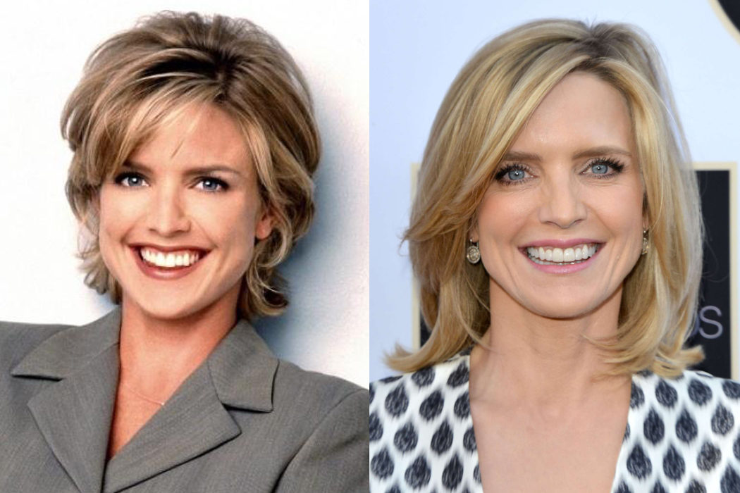 Courtney Thorne-Smith (Georgia Thomas)