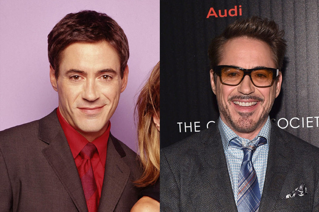 Robert Downey Jr. (Larry Paul)