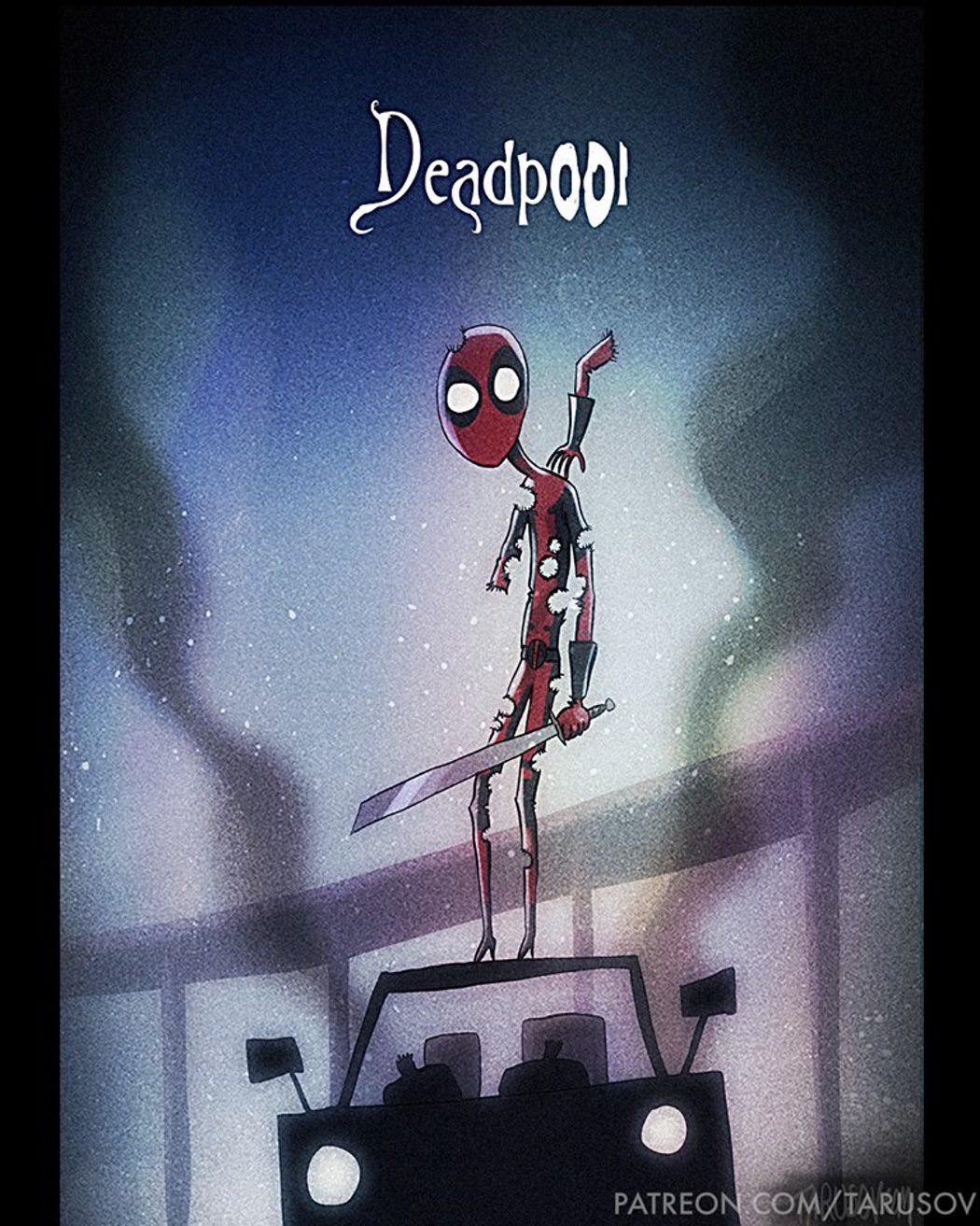 'Deadpool'