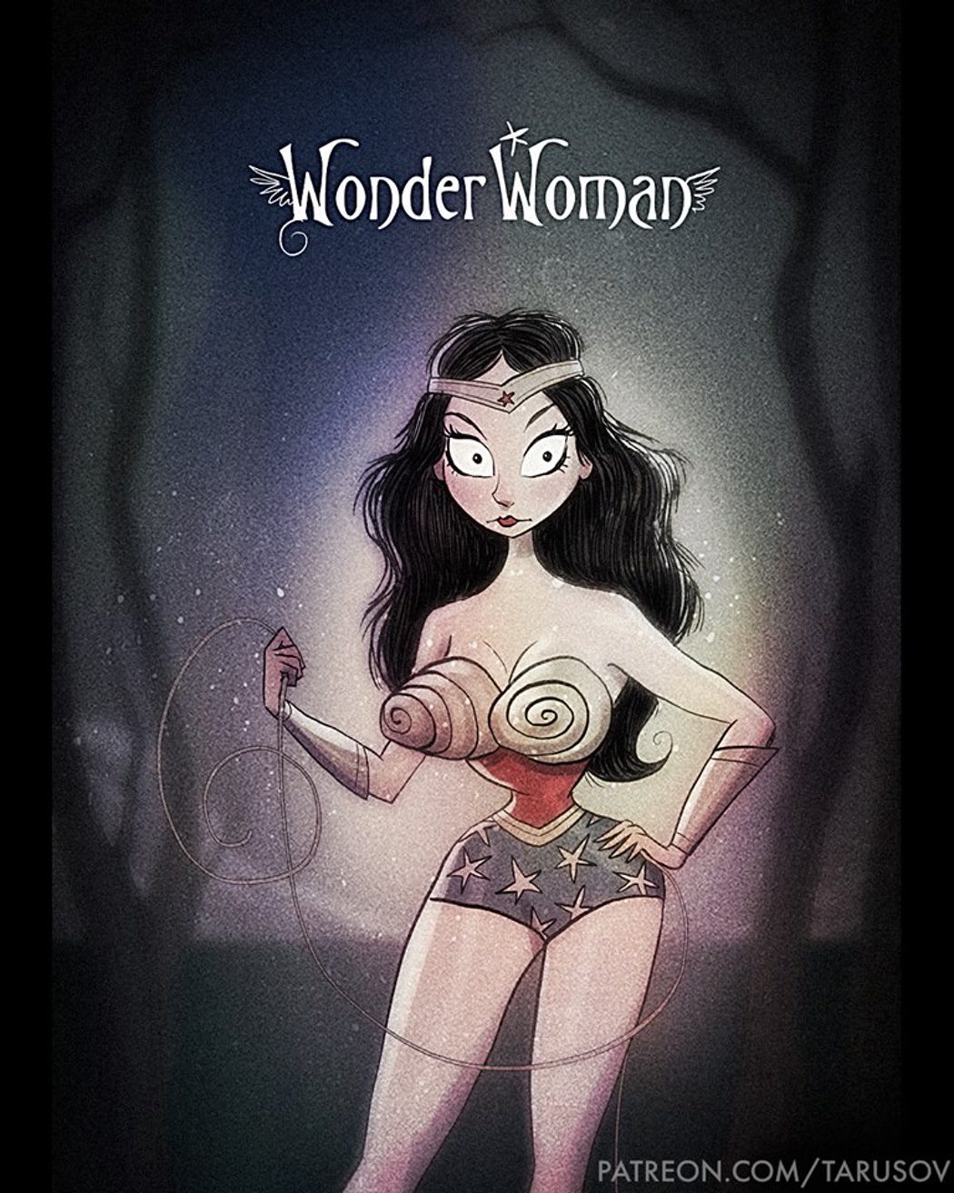 'Wonder Woman'