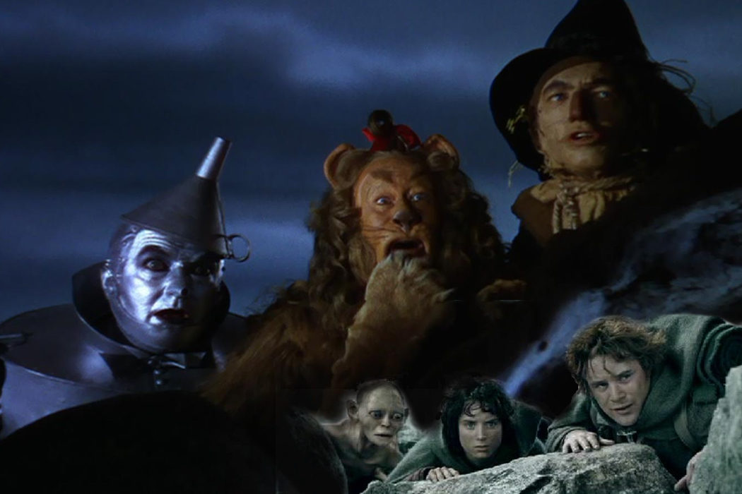 'El señor de los anillos: Las dos torres' y 'El Mago de Oz'
