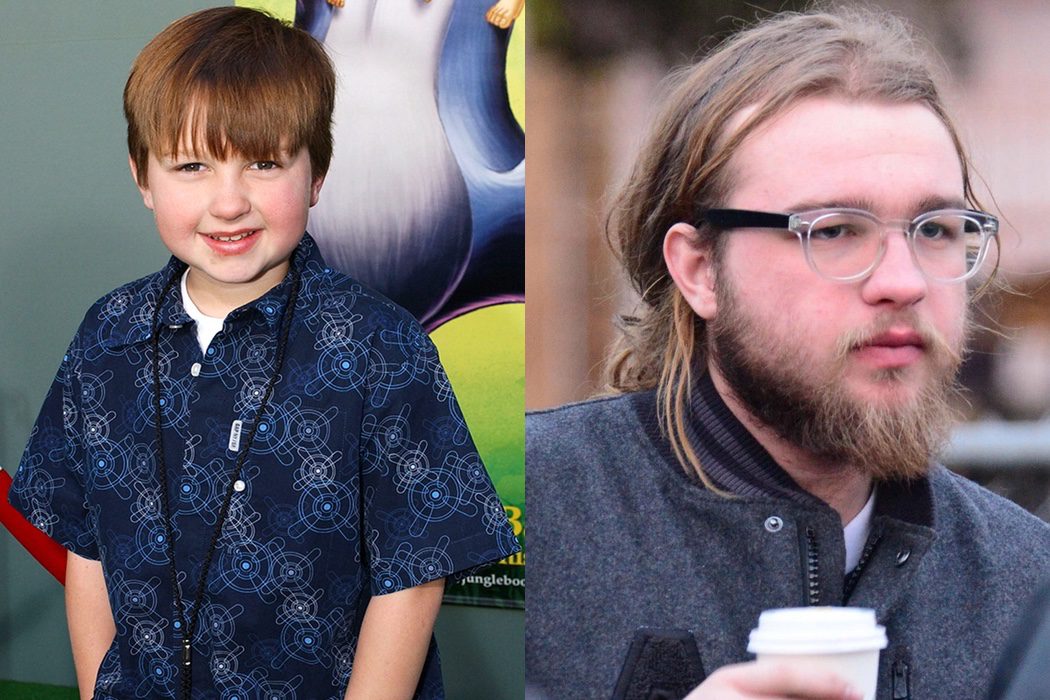 Angus T. Jones