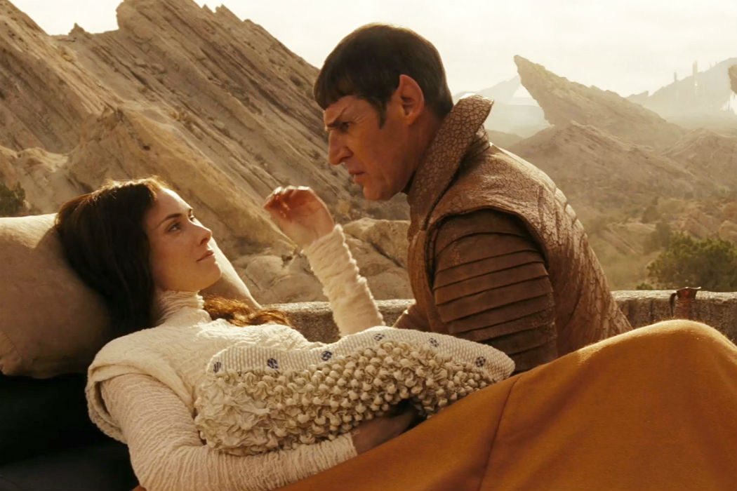 'Star Trek' (2009)