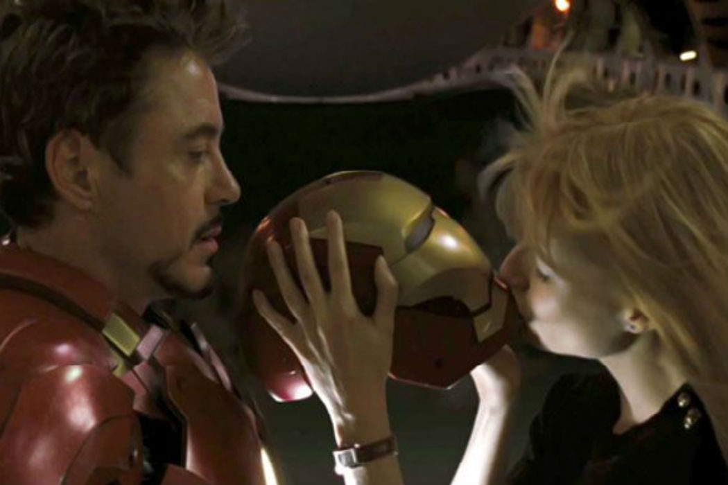 'Iron Man 2'