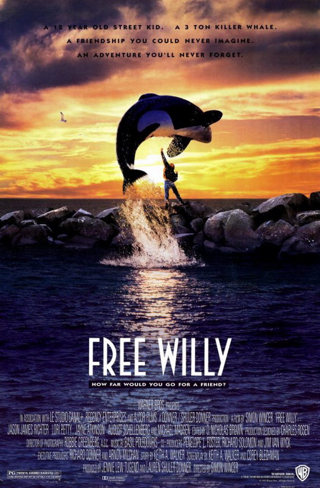 '¡Liberad a Willy!'