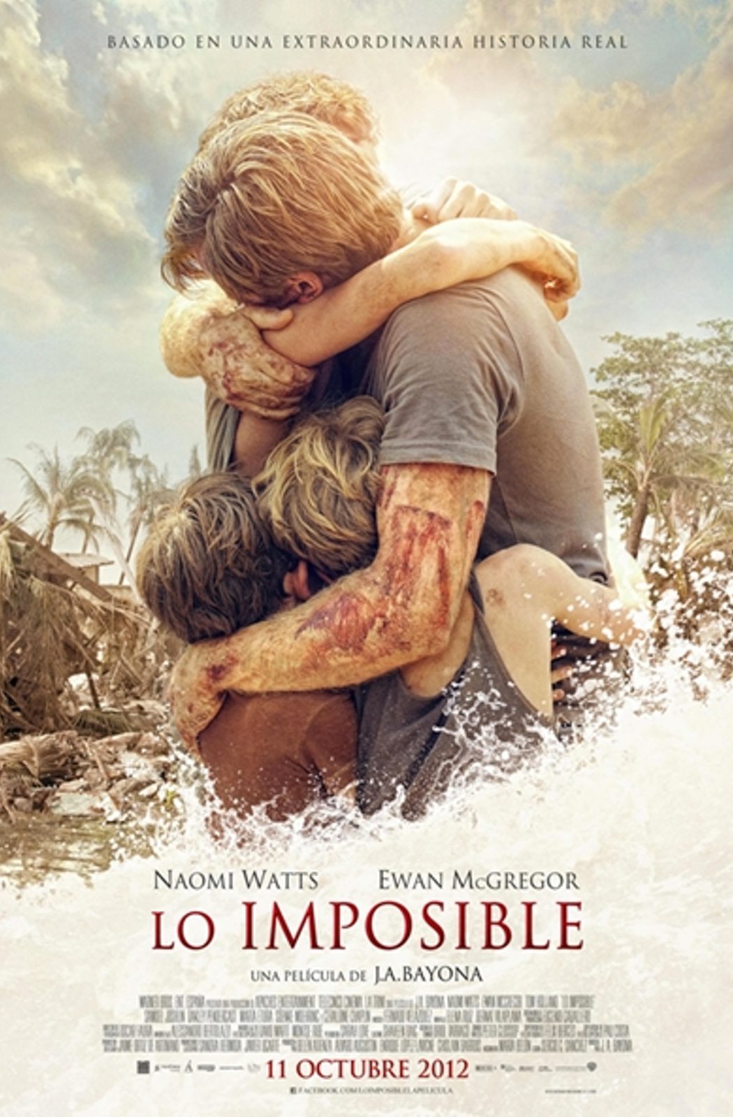 'Lo imposible'