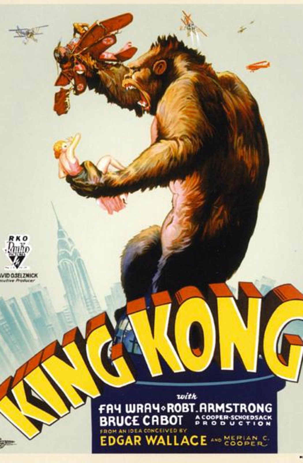'King Kong'