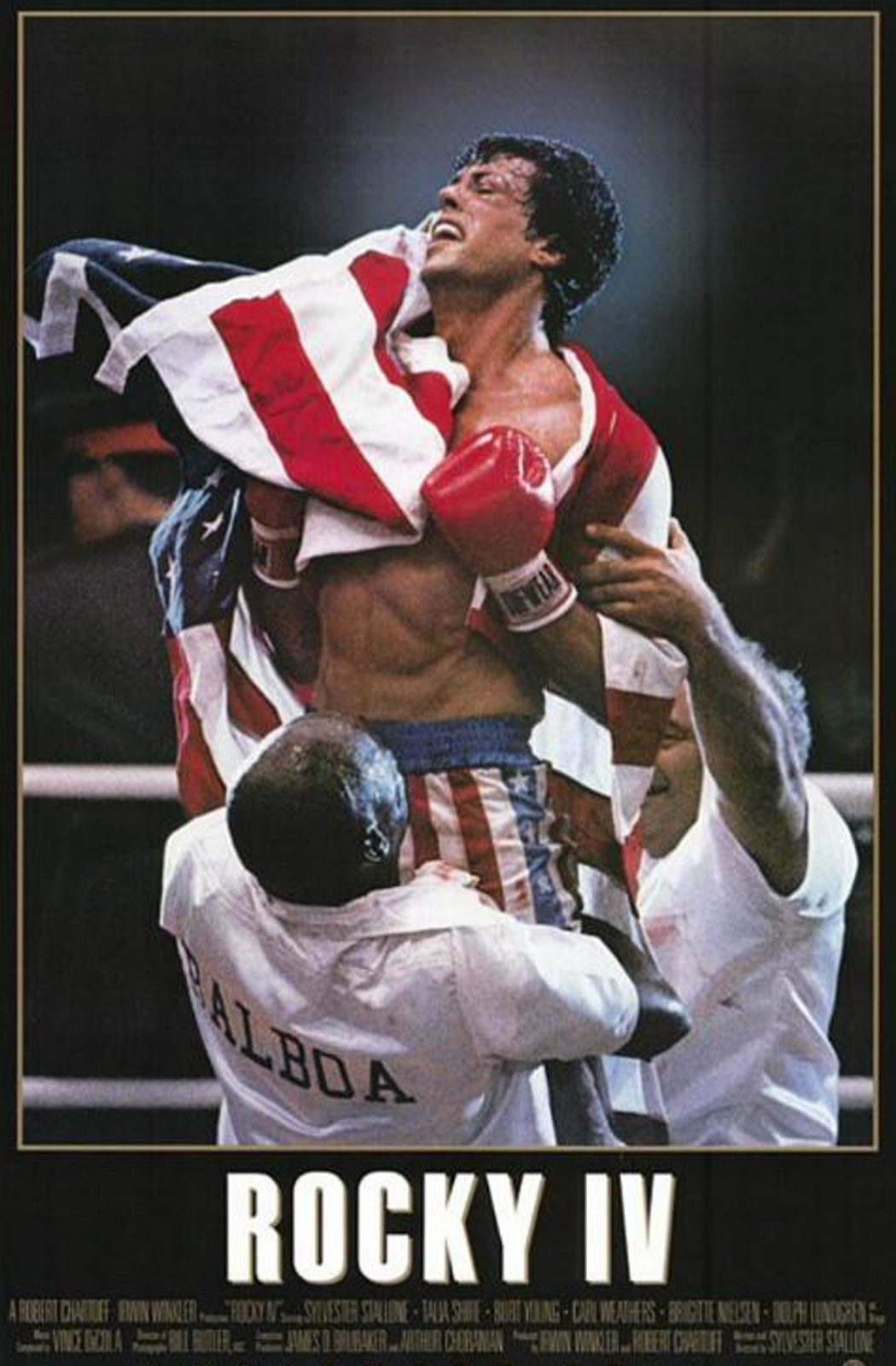 'Rocky IV'