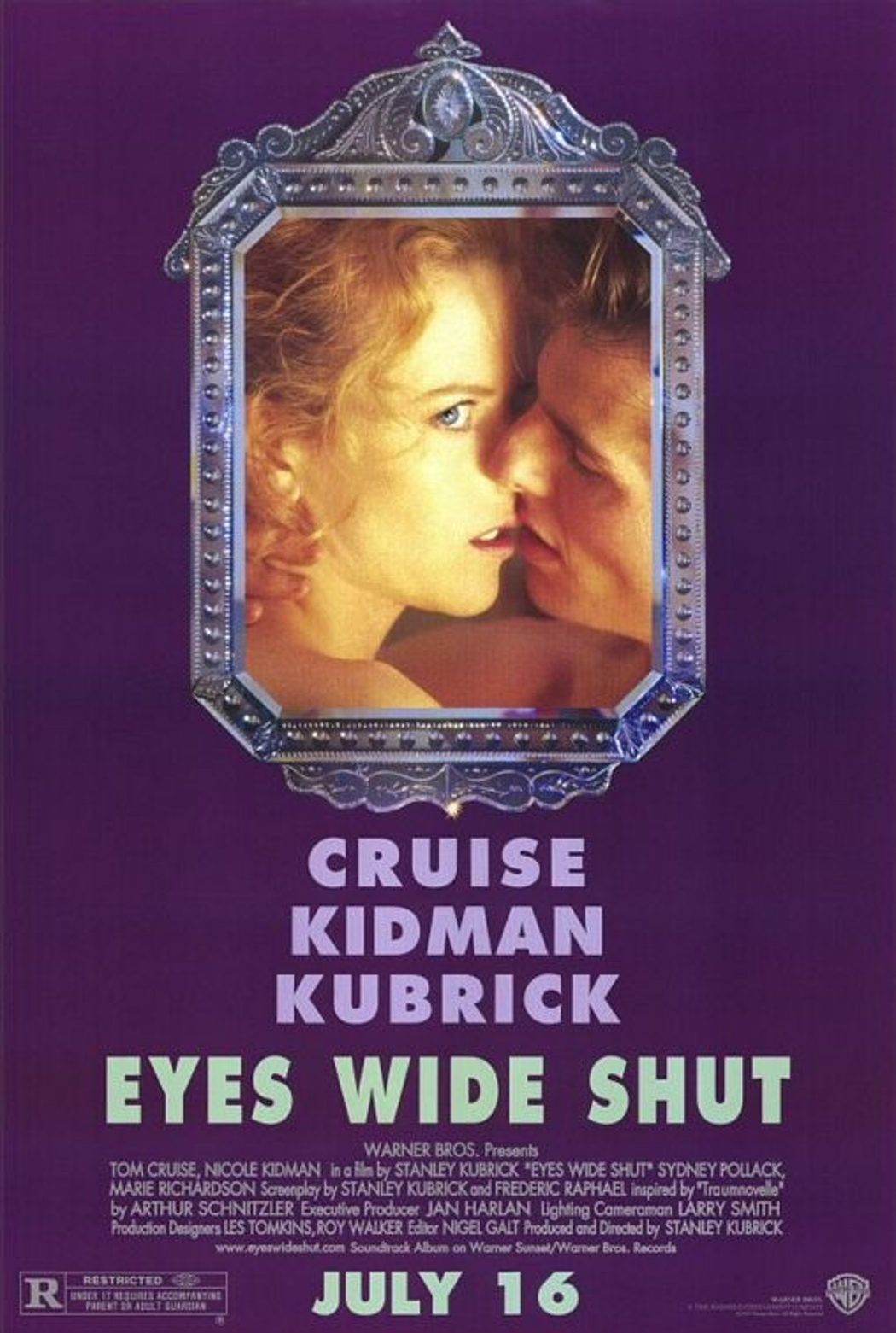 Eyes Wide Shut