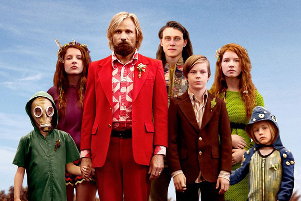 'Captain Fantastic'