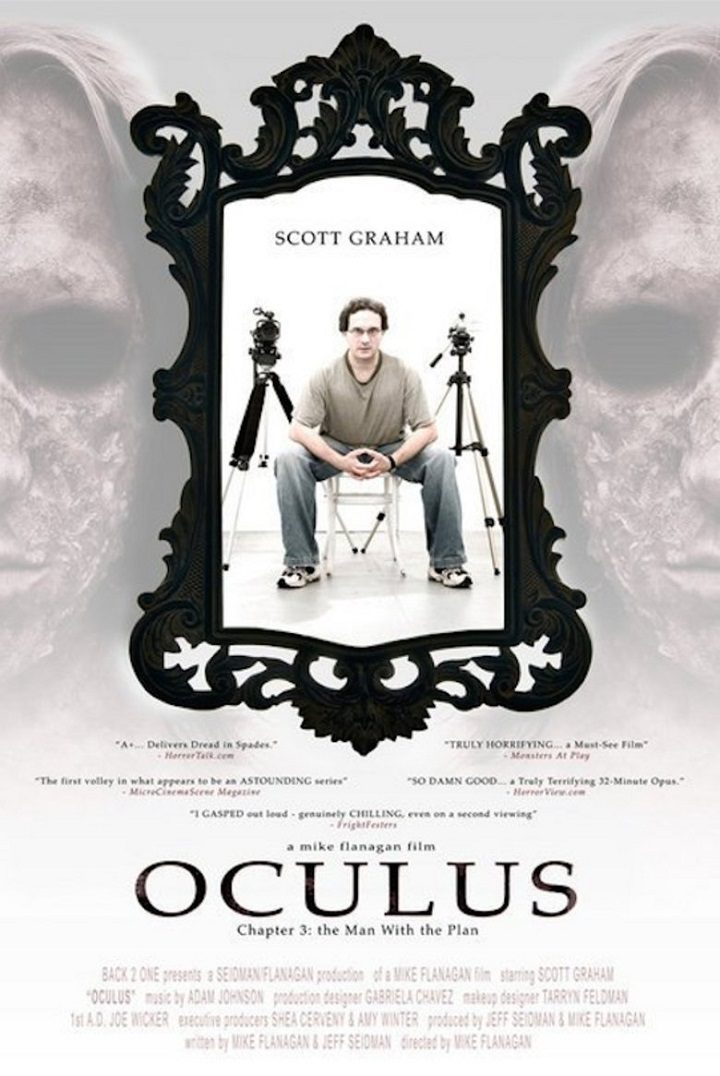 'Oculus: Chapter 3 - The Man with the Plan'