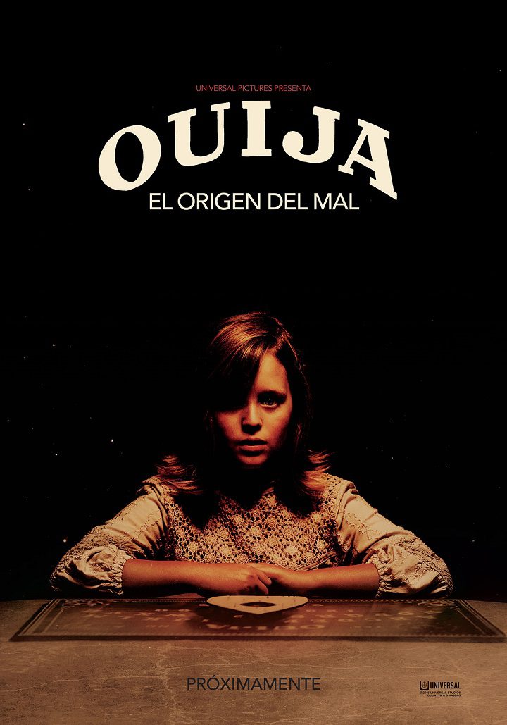 'Ouija: El origen del mal'