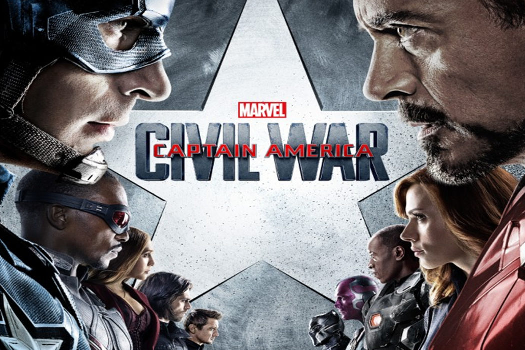 'Capitán América: Civil War'