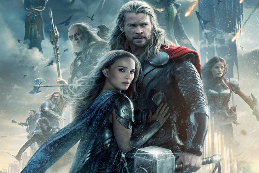 'Thor: El mundo oscuro'