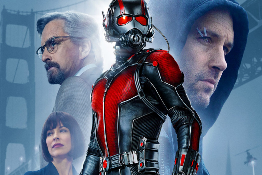 'Ant-Man'