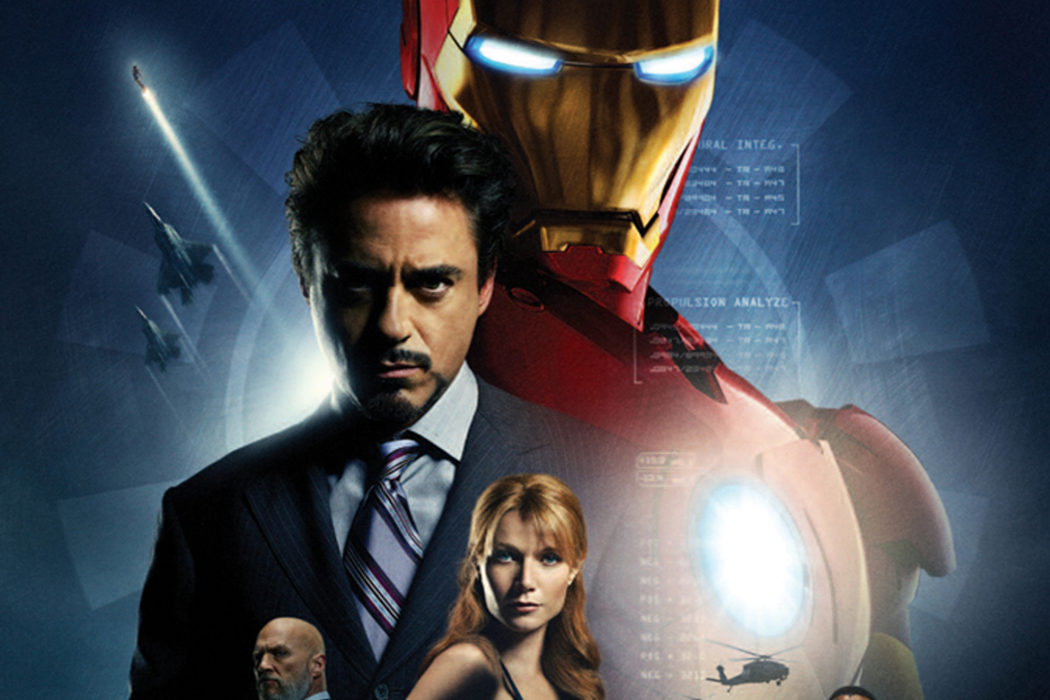 'Iron Man'