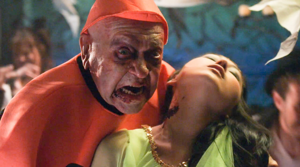 'Community' y los zombies