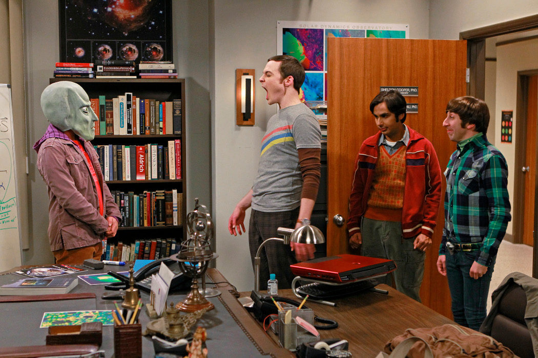 'The Big Bang Theory' y la venganza de Sheldon