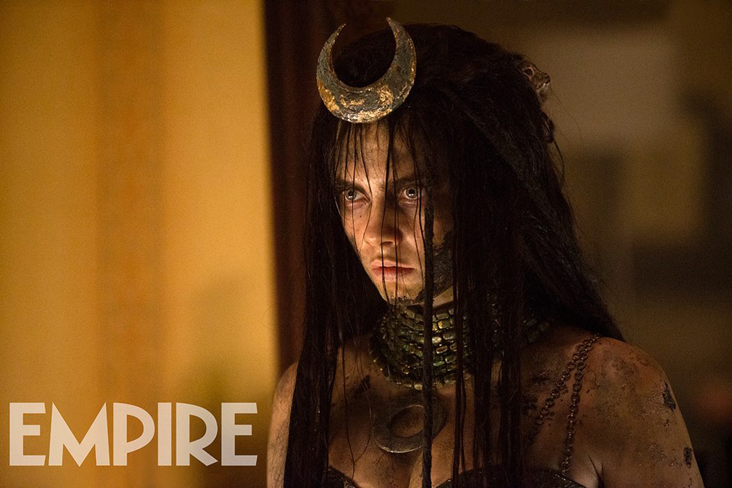 Cara Delevingne es Enchantress