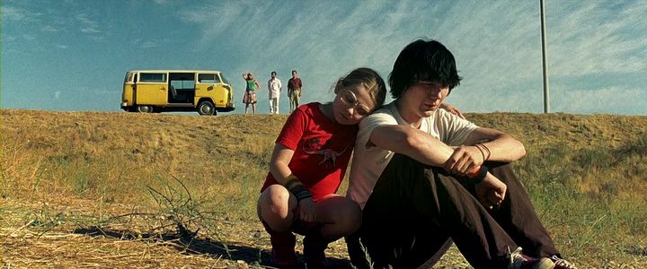 'Pequeña Miss Sunshine': reinventando