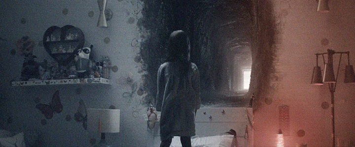 'Paranormal Activity': palomitas al aire