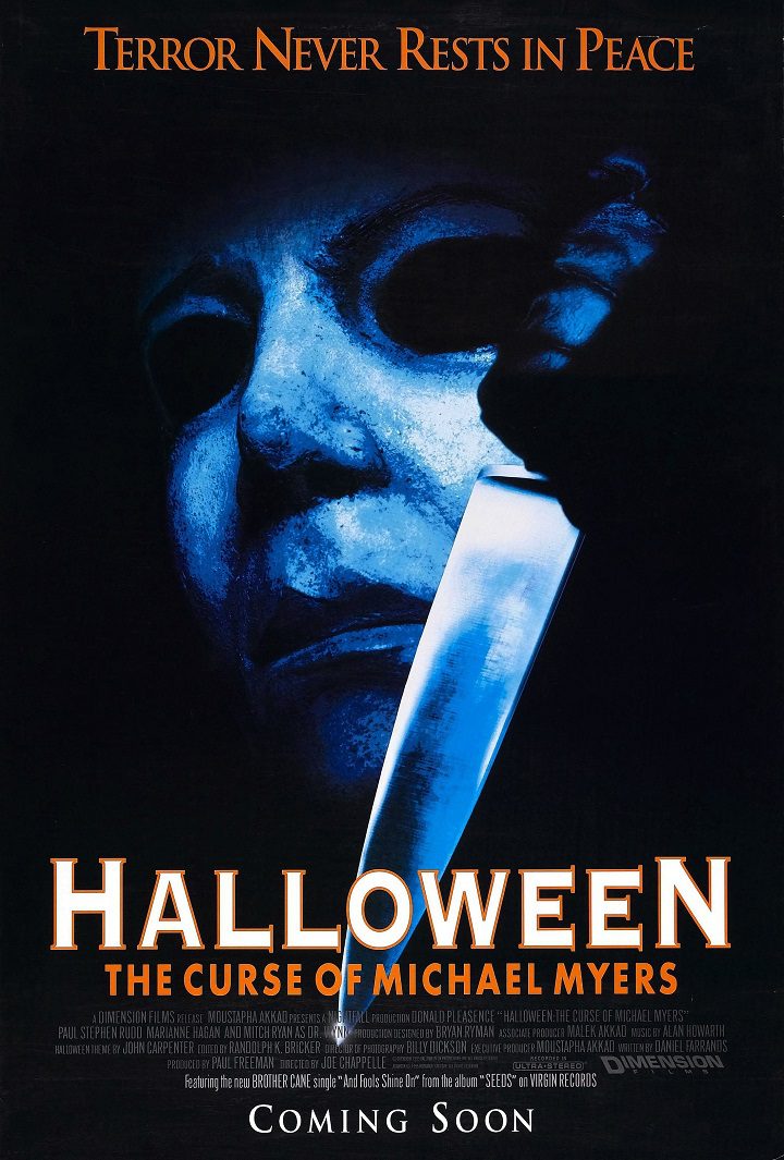 'Halloween: La maldición de Michael Myers'