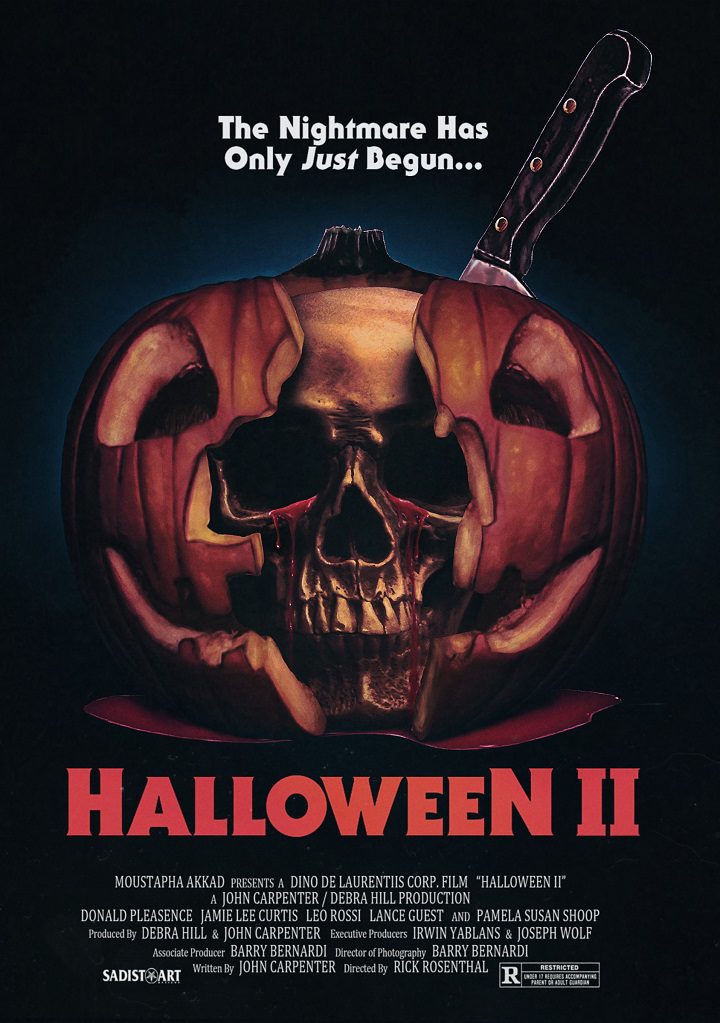 'Halloween II: ¡Sanguinario!'