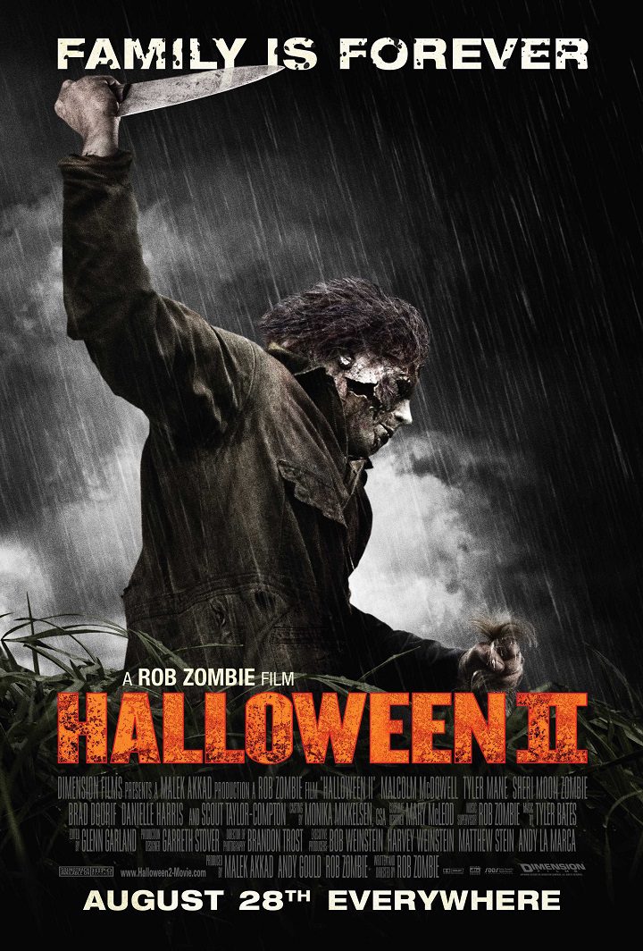 'H2: Halloween II'