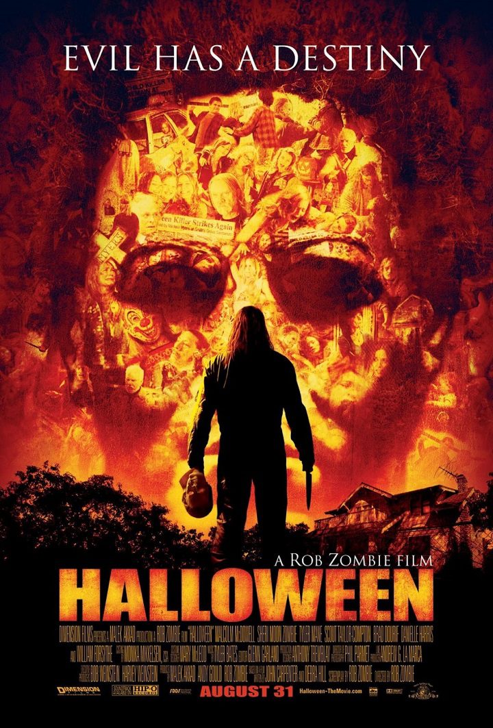 'Halloween: El origen'