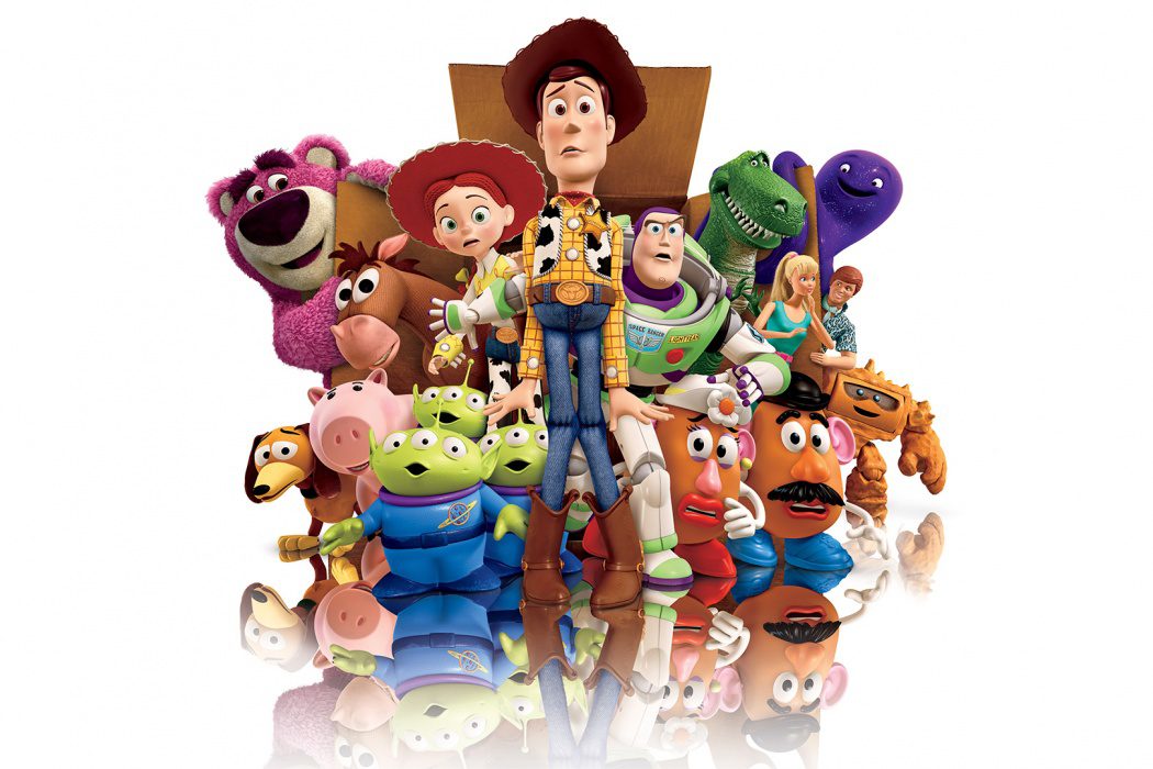 Trilogía 'Toy Story'