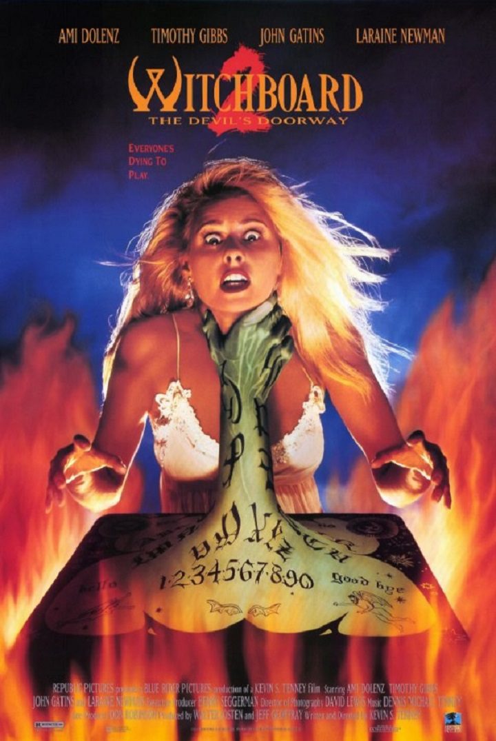 'Witchboard 2: La puerta del Infierno'