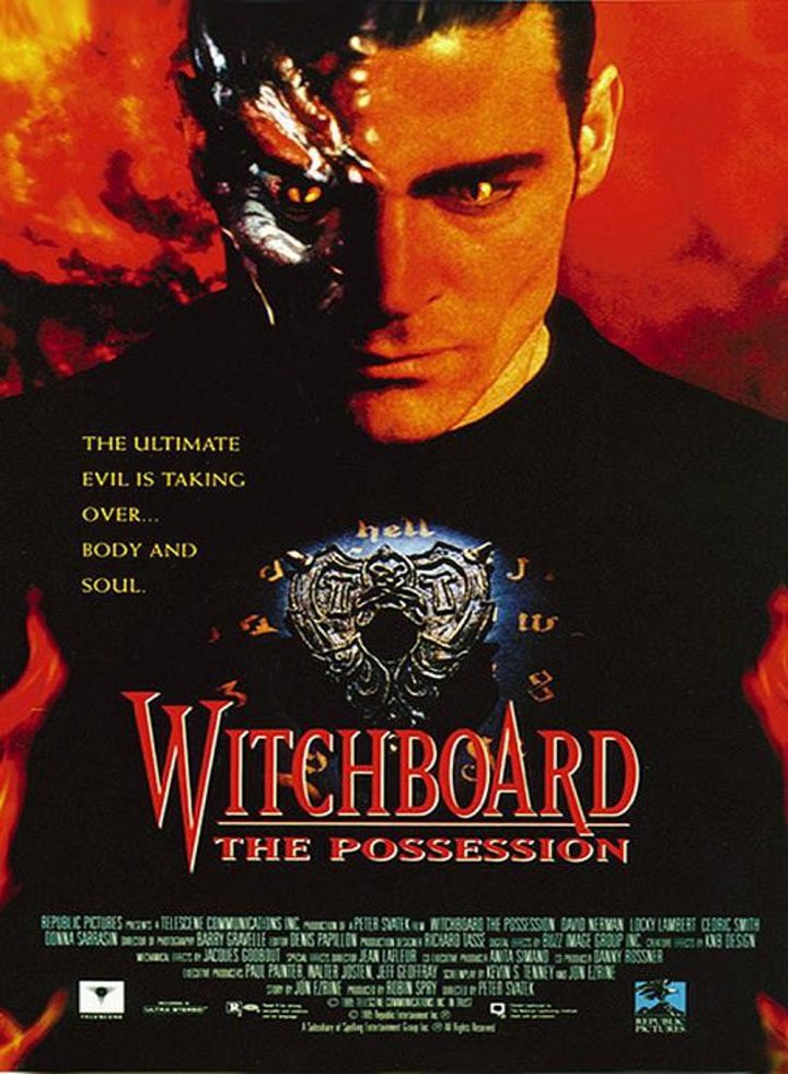 'Witchboard 3: La posesión'