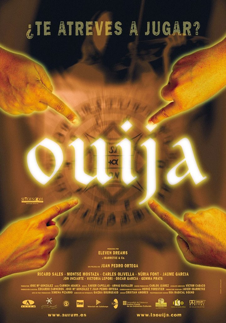 'Ouija'